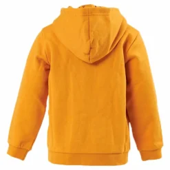 Hooded Full Zip Suit Junior Yellow*Champion Clearance