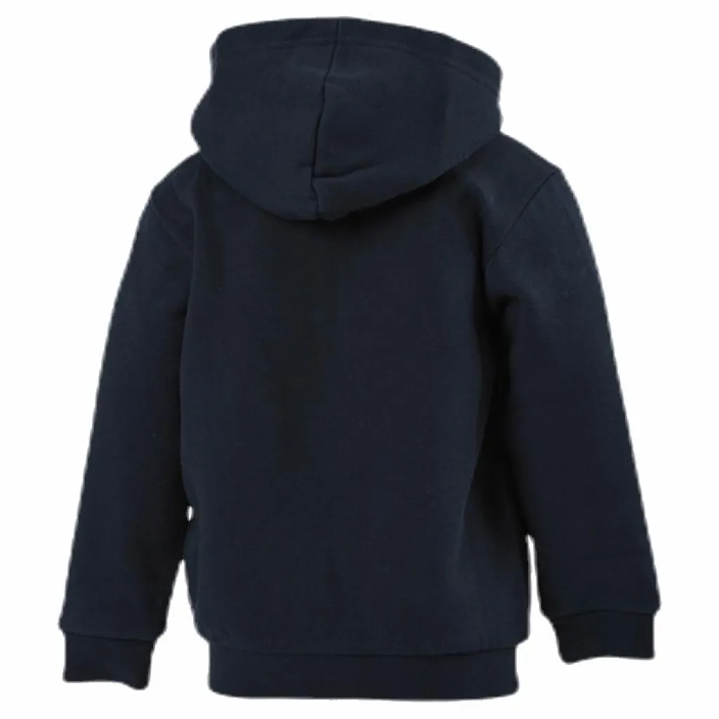 Hooded Full Zip Suit Junior Blue*Champion
