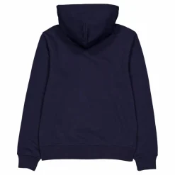 Champion Hooded Full Zip Sweatshirt Sky Captain Blå New