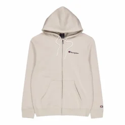 Hooded Full Zip Sweatshirt Silver Lining*Champion