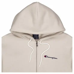 Hooded Full Zip Sweatshirt Silver Lining*Champion