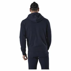 Hooded Full Zip Sweatshirt Blue*Champion Online