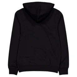 Hooded Full Zip Sweatshirt Black Beauty*Champion Outlet