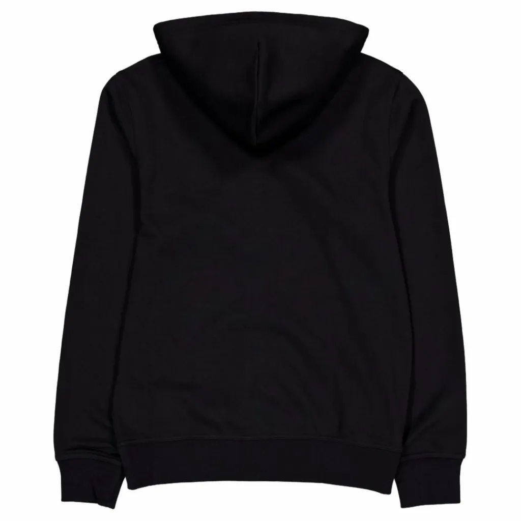 Hooded Full Zip Sweatshirt Black Beauty*Champion Outlet