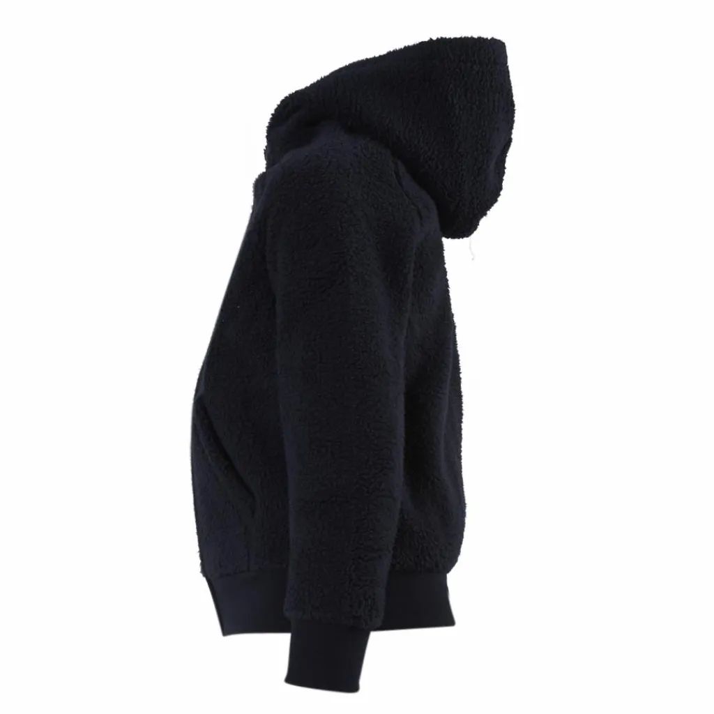 Hooded Full Zip Top Junior Blue*Champion Sale