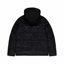 Champion Hooded Jacket Black Beauty Svart Online