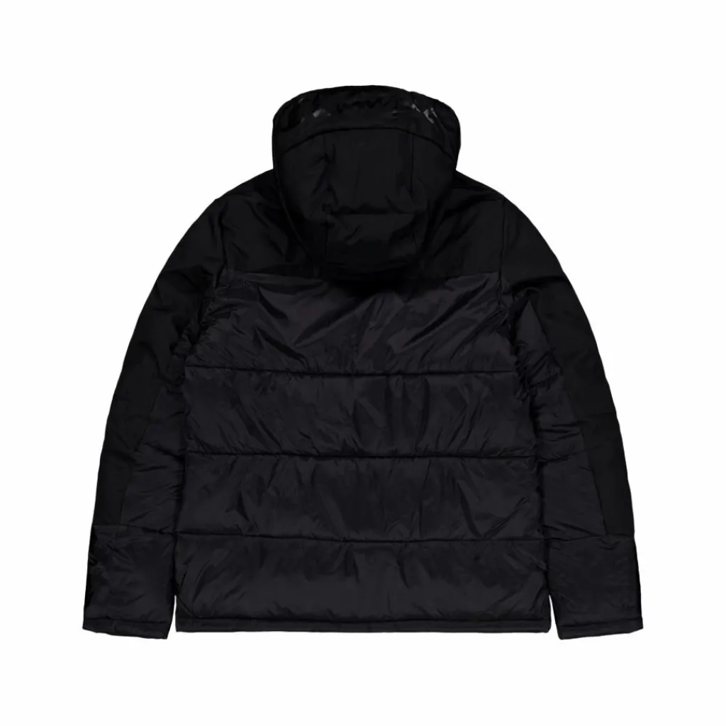 Champion Hooded Jacket Black Beauty Svart Online