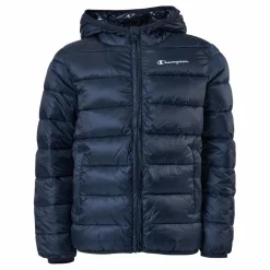 Hooded Jacket Bs501*Champion New