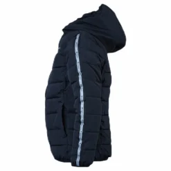 Hooded Jacket Junior Black*Champion Online
