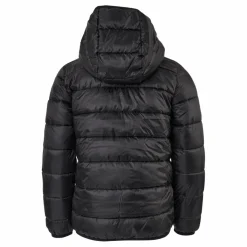 Champion Hooded Jacket Kk002 Svart