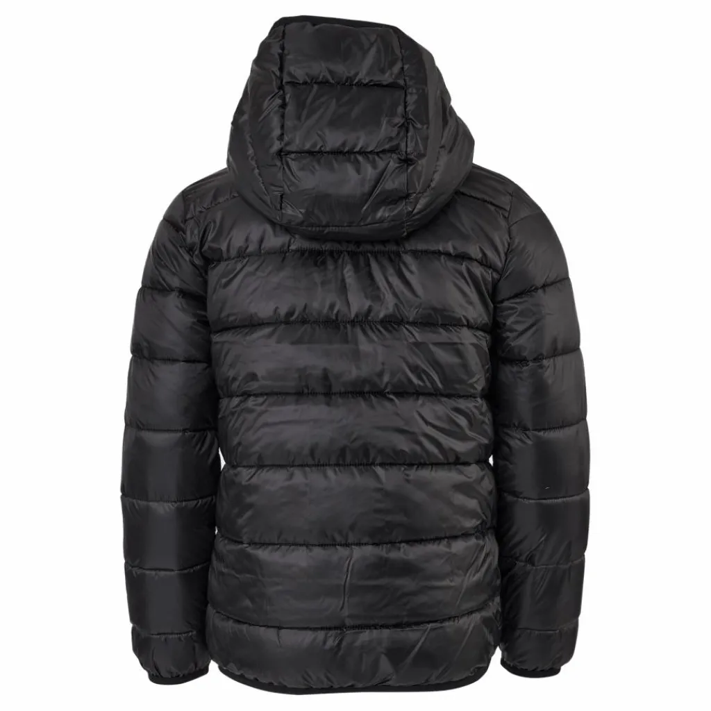 Champion Hooded Jacket Kk002 Svart