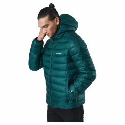 Hooded Jacket Rain Forest*Champion