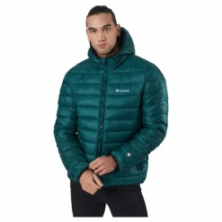 Hooded Jacket Rain Forest*Champion
