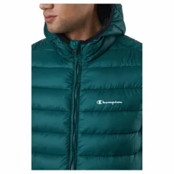 Hooded Jacket Rain Forest*Champion