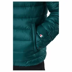 Hooded Jacket Rain Forest*Champion