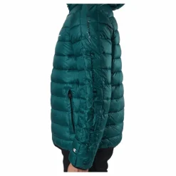 Hooded Jacket Rain Forest*Champion