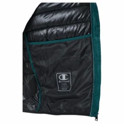 Hooded Jacket Rain Forest*Champion