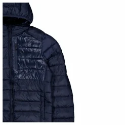 Champion Hooded Jacket Sky Captain Blå Discount