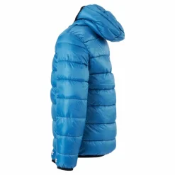 Hooded Jacket Vallarta Blue*Champion Clearance