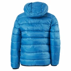 Hooded Jacket Vallarta Blue*Champion Clearance