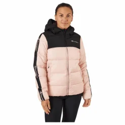 Hooded Polyfilled Jacket Ps075*Champion Discount