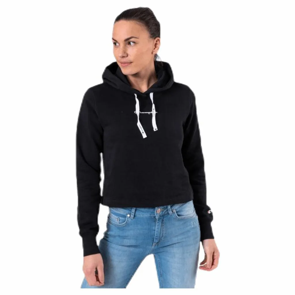 Hooded Sweatshirt Black*Champion Online