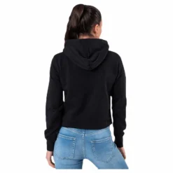 Hooded Sweatshirt Black*Champion Online