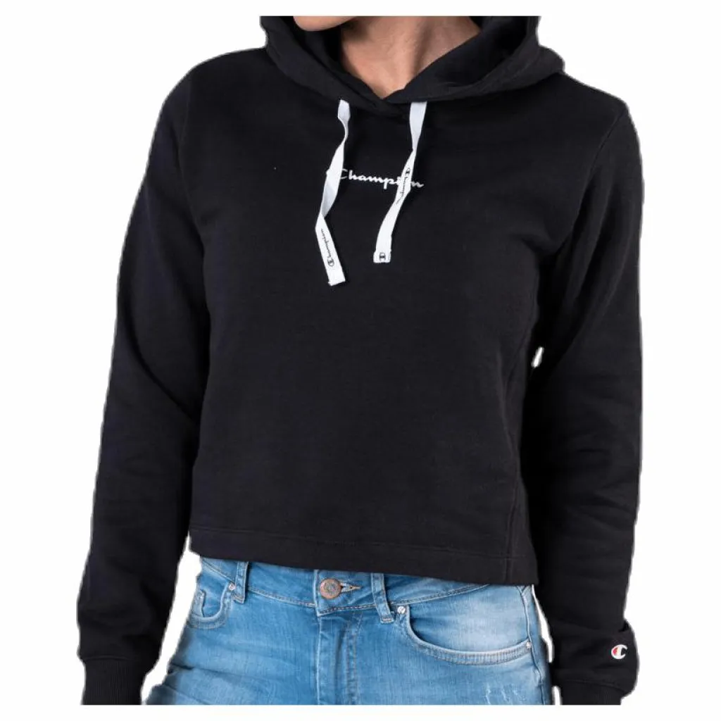 Hooded Sweatshirt Black*Champion Online
