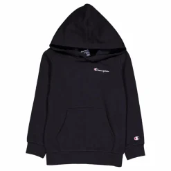 Champion Hooded Sweatshirt Black Beauty Svart