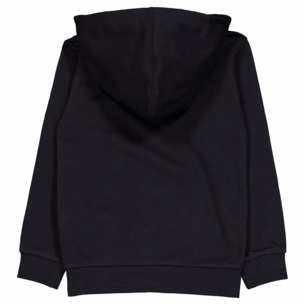 Champion Hooded Sweatshirt Black Beauty Svart