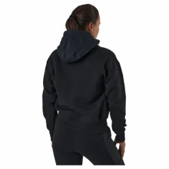 Champion Hooded Sweatshirt Black Beauty Svart Clearance