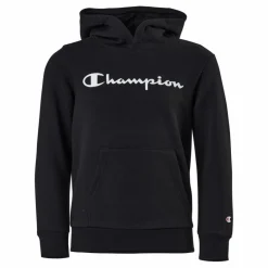 Hooded Sweatshirt Black Beauty*Champion Hot