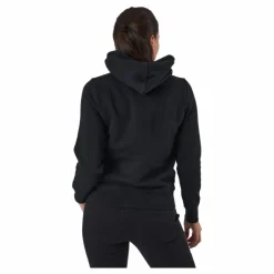 Champion Hooded Sweatshirt Black Beauty Svart Sale