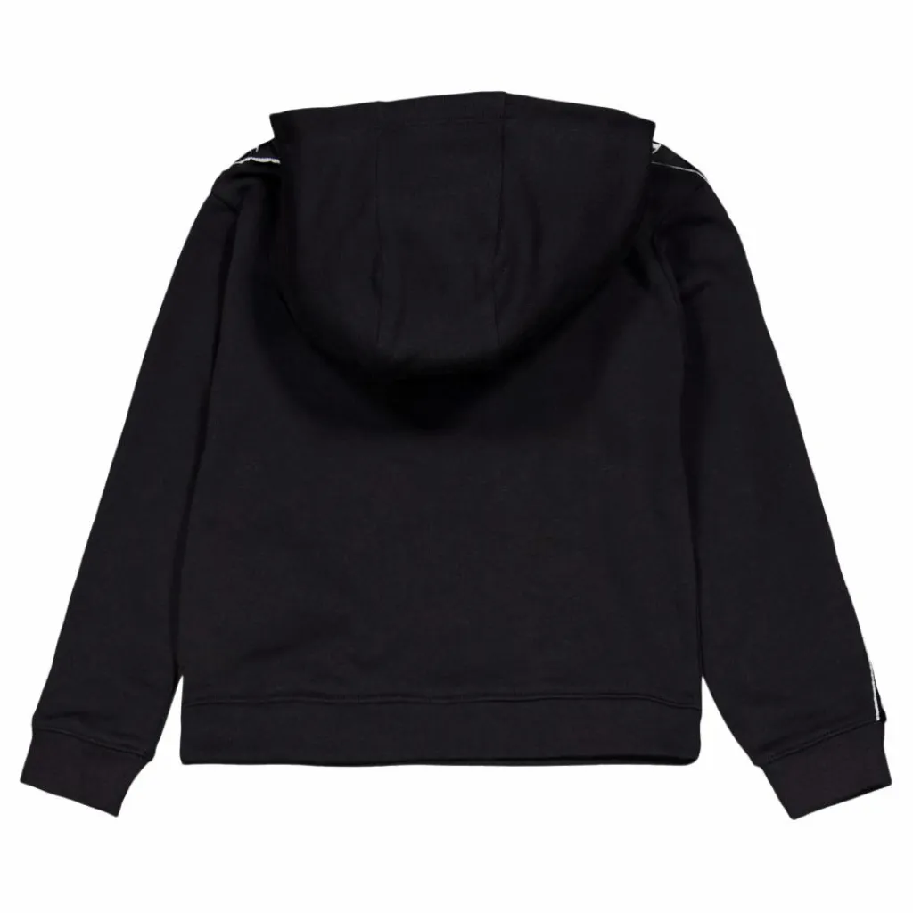 Champion Hooded Sweatshirt Black Beauty Svart Best