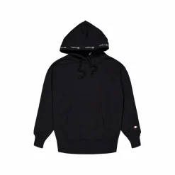 Hooded Sweatshirt Black Beauty*Champion Online