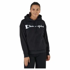 Hooded Sweatshirt Black Beauty*Champion Hot