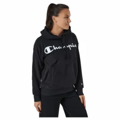 Hooded Sweatshirt Black Beauty*Champion Hot