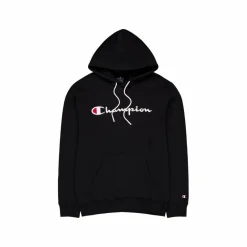 Hooded Sweatshirt Black Beauty*Champion Best