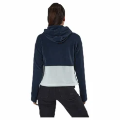 Hooded Sweatshirt Blue*Champion Hot