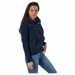 Hooded Sweatshirt Blue*Champion Clearance