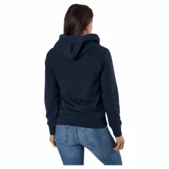 Hooded Sweatshirt Blue*Champion Clearance