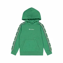 Champion Hooded Sweatshirt Foliage Green Grön Online