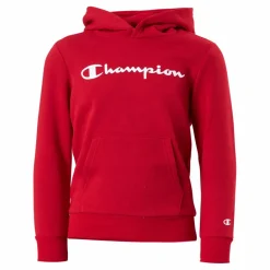 Hooded Sweatshirt Haute Red*Champion Hot