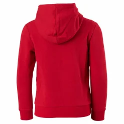 Hooded Sweatshirt Haute Red*Champion Hot