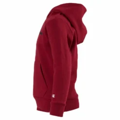 Hooded Sweatshirt Junior Red*Champion Discount