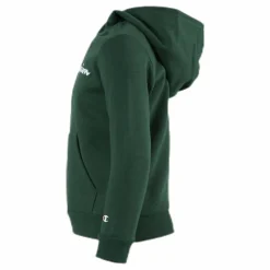 Hooded Sweatshirt Junior Green*Champion Discount