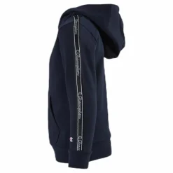 Hooded Sweatshirt Junior Blue*Champion
