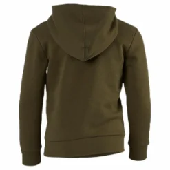 Champion Hooded Sweatshirt Junior Green Grön Discount