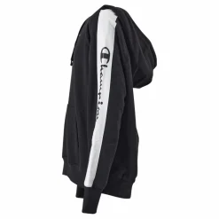 Champion Hooded Sweatshirt Kk001 Svart Best