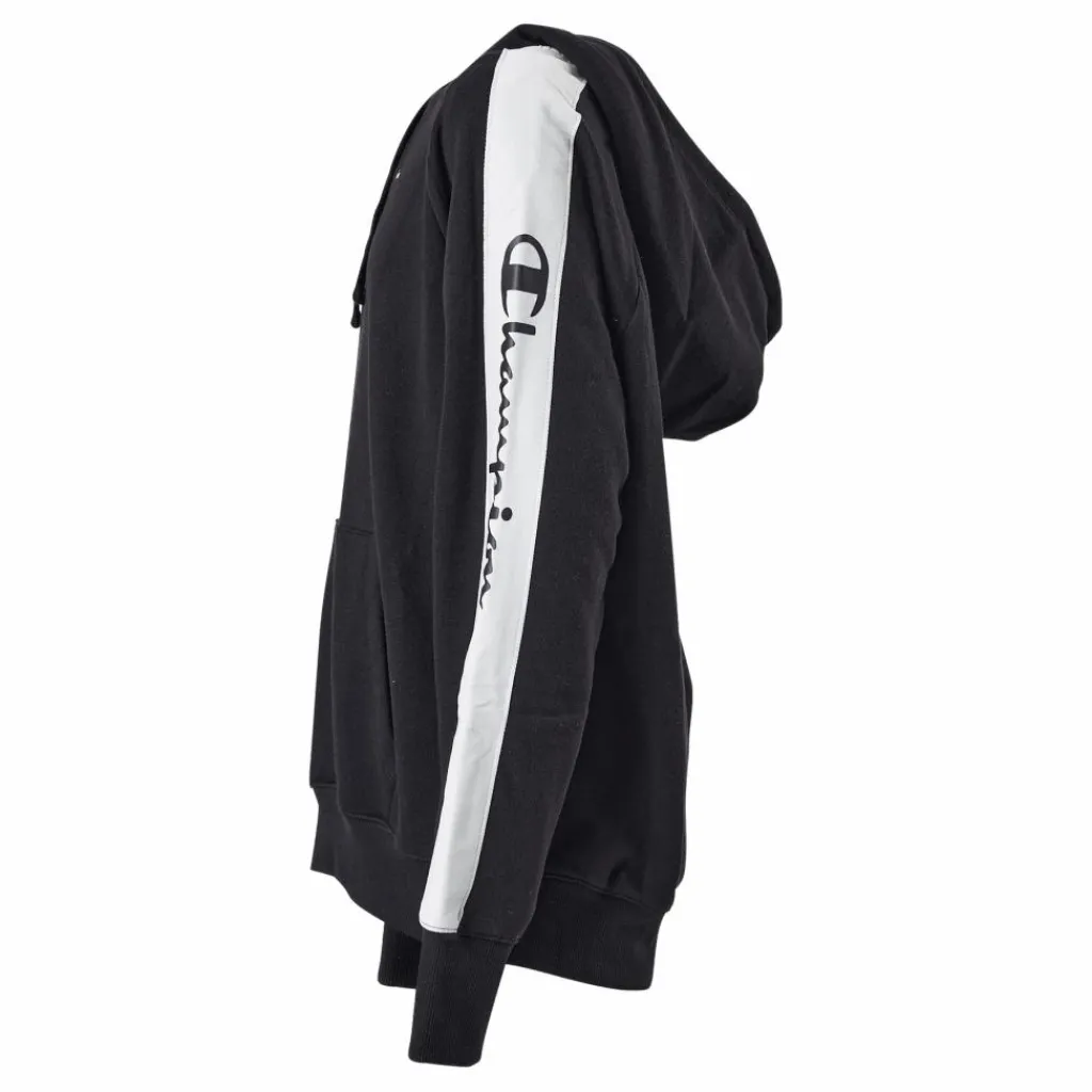 Champion Hooded Sweatshirt Kk001 Svart Best